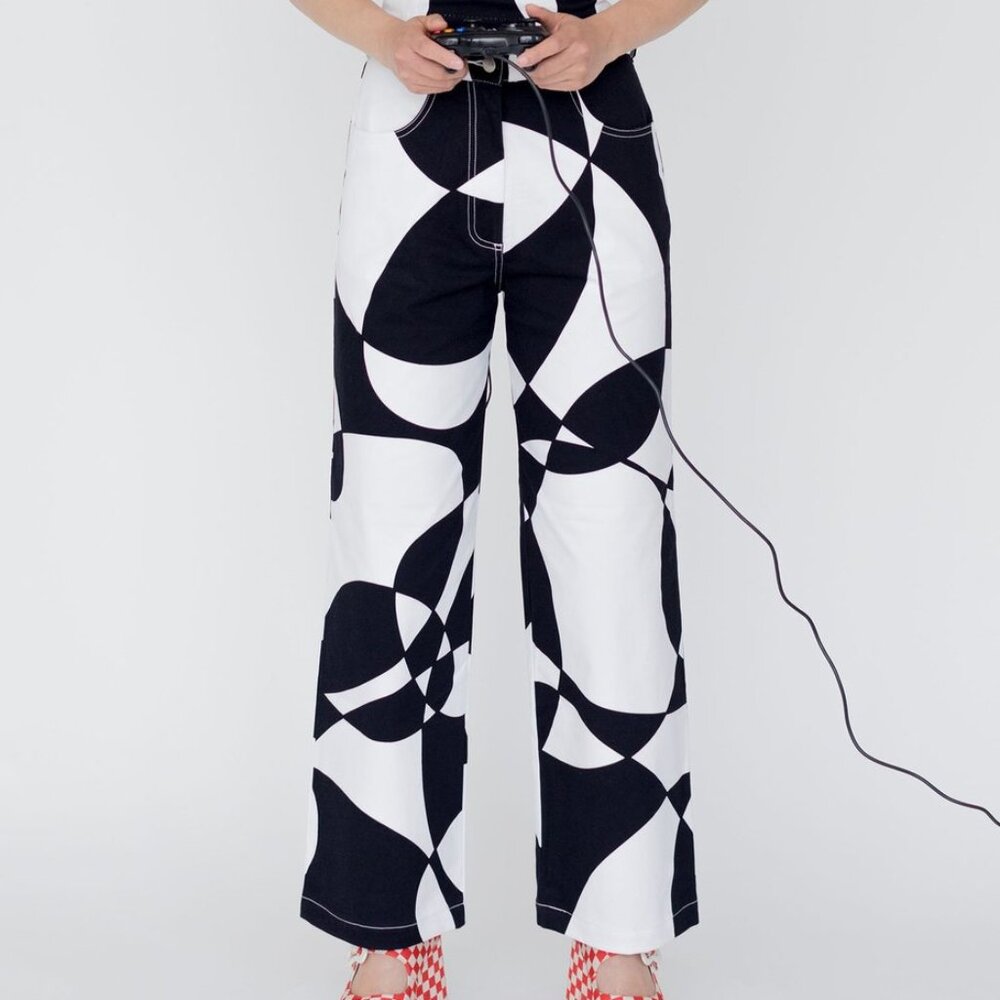 Tyler McGillivary Lula Pant Size 10